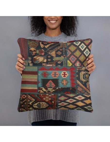 tappeto PERSIA VINTAGE PATCHWORK CM.141X202