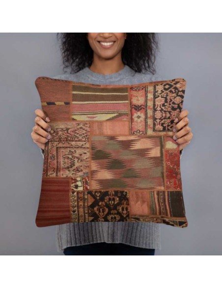 tappeto PERSIA VINTAGE PATCHWORK CM.141X202