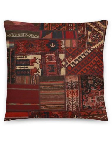 tappeto PERSIA VINTAGE PATCHWORK CM.141X202
