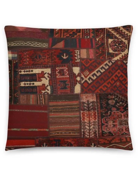 tappeto PERSIA VINTAGE PATCHWORK CM.141X202