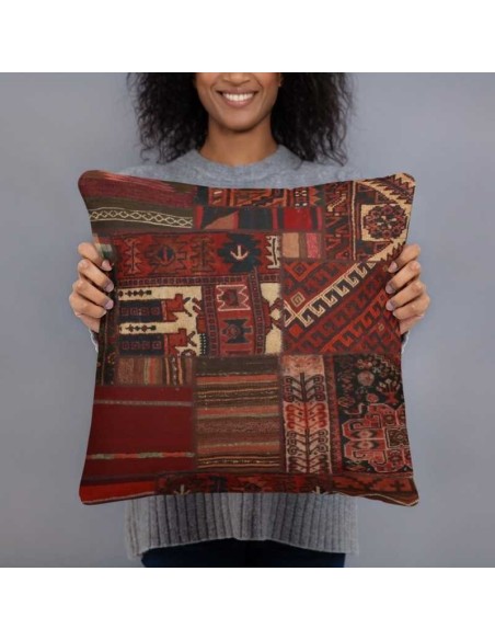 tappeto PERSIA VINTAGE PATCHWORK CM.141X202