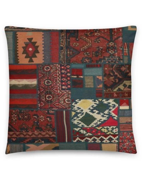 tappeto PERSIA VINTAGE PATCHWORK CM.141X201