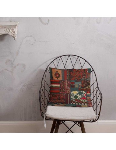 tappeto PERSIA VINTAGE PATCHWORK CM.141X201
