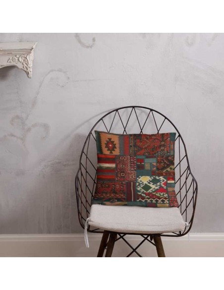 tappeto PERSIA VINTAGE PATCHWORK CM.141X201