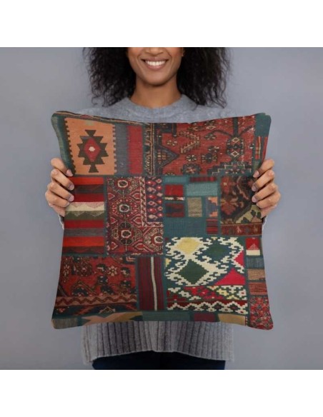 tappeto PERSIA VINTAGE PATCHWORK CM.141X201