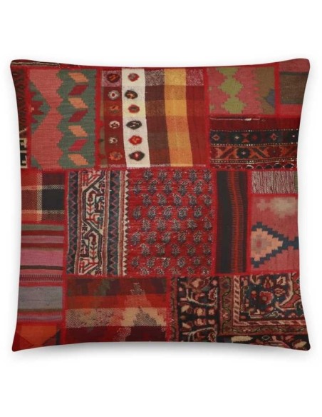 tappeto PERSIA VINTAGE PATCHWORK CM.141X201