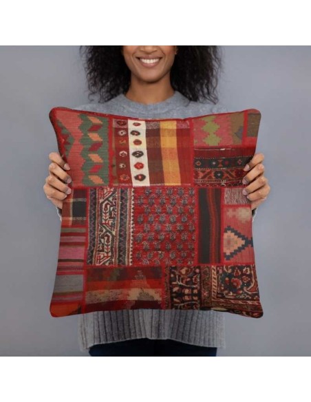 tappeto PERSIA VINTAGE PATCHWORK CM.141X201