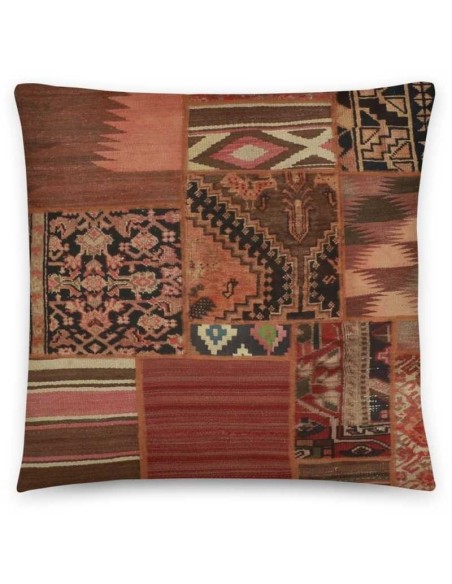 tappeto PERSIA VINTAGE PATCHWORK CM.142X201