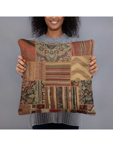 tappeto PERSIA VINTAGE PATCHWORK CM.161X231