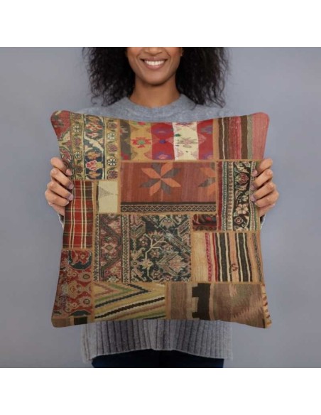 tappeto PERSIA VINTAGE PATCHWORK CM.161X231