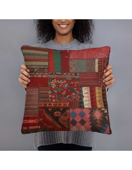 tappeto PERSIA VINTAGE PATCHWORK CM.161X231