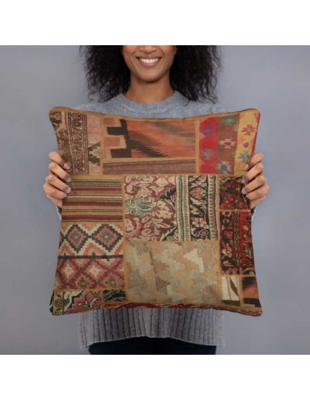 tappeto PERSIA VINTAGE PATCHWORK CM.161X231