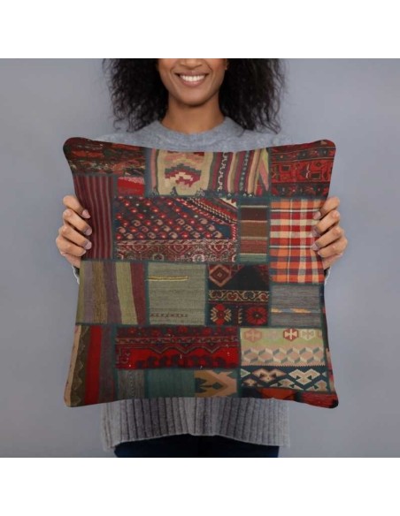 tappeto PERSIA VINTAGE PATCHWORK CM.161X231