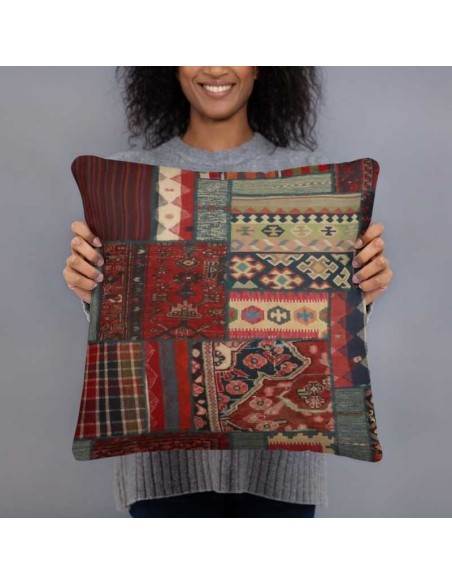 tappeto PERSIA VINTAGE PATCHWORK CM.161X231