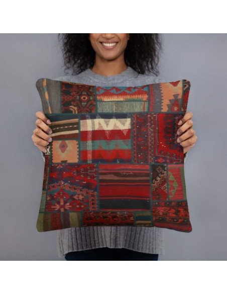 tappeto PERSIA VINTAGE PATCHWORK CM.161X231
