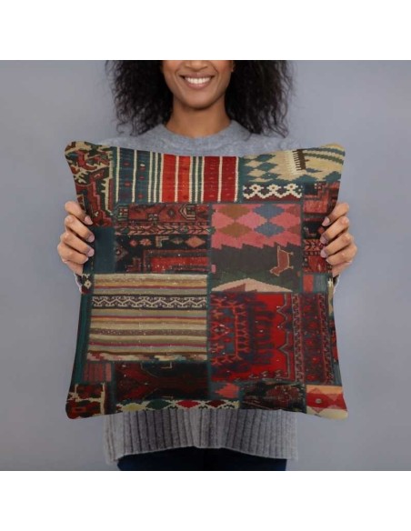tappeto PERSIA VINTAGE PATCHWORK CM.161X231