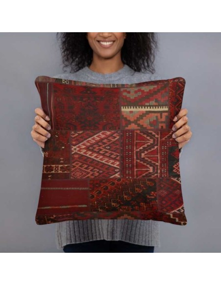 tappeto PERSIA VINTAGE PATCHWORK CM.161X231