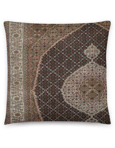 tappeto INDIA TABRIZ ROYAL CM.134X208