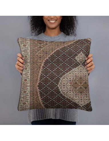 tappeto INDIA TABRIZ ROYAL CM.137X199