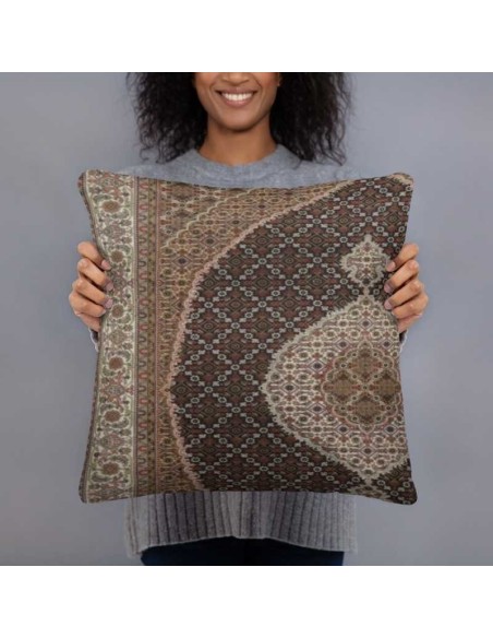 tappeto INDIA TABRIZ ROYAL CM.137X199