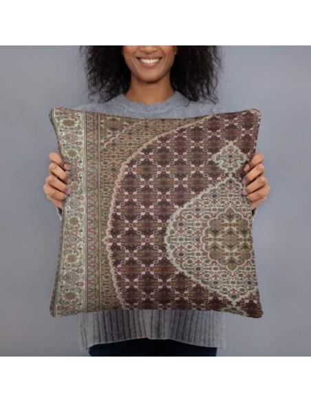 tappeto INDIA TABRIZ ROYAL CM.144X199