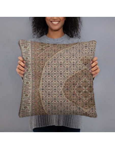tappeto INDIA TABRIZ ROYAL CM.141X204