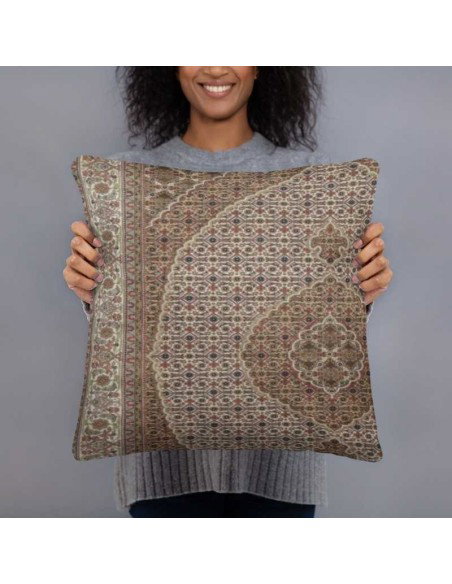 tappeto INDIA TABRIZ ROYAL CM.142X203