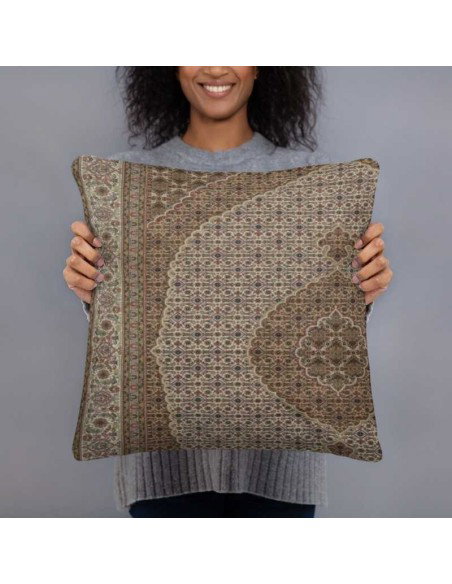 tappeto INDIA TABRIZ ROYAL CM.173X240