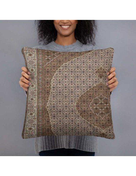 tappeto INDIA TABRIZ ROYAL CM.172X240