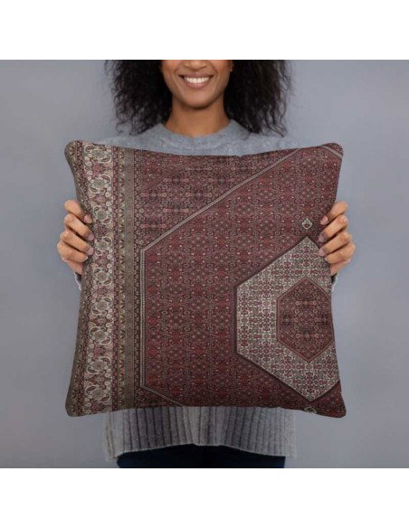 tappeto INDIA BIDJAR ROYAL CM.248X350
