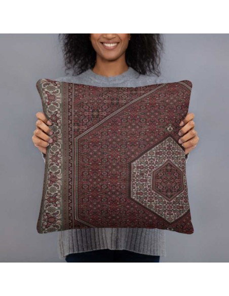 tappeto INDIA BIDJAR ROYAL CM.171X241