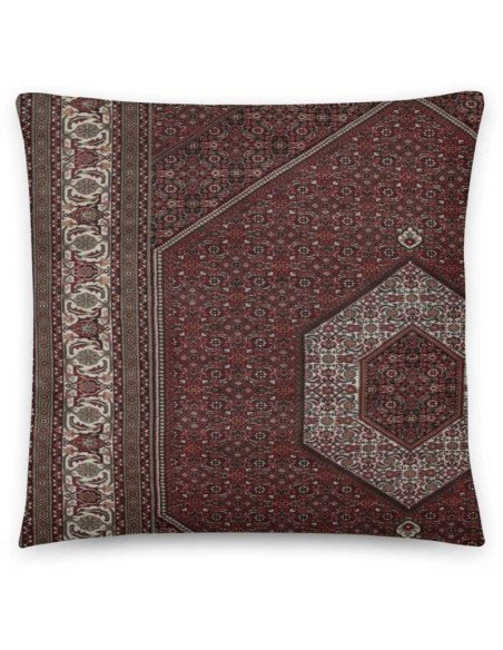 tappeto INDIA BIDJAR ROYAL CM.197X298