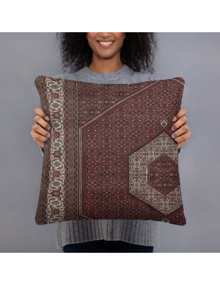 tappeto INDIA BIDJAR ROYAL CM.197X298