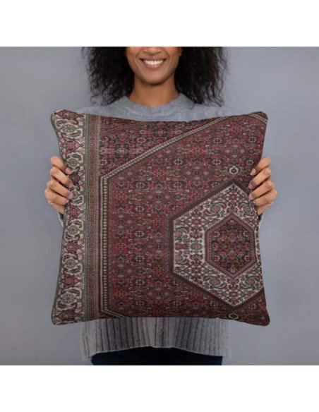 tappeto INDIA BIDJAR ROYAL CM.116X181