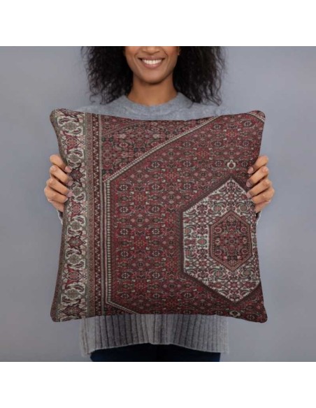 tappeto INDIA BIDJAR ROYAL CM.140X201