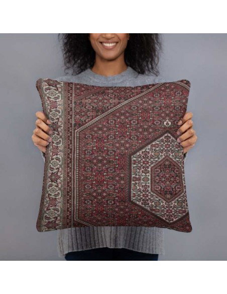 tappeto INDIA BIDJAR ROYAL CM.142X205