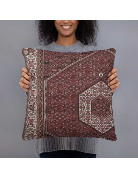 tappeto INDIA BIDJAR ROYAL CM.142X203