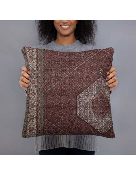 tappeto INDIA BIDJAR ROYAL CM.247X300