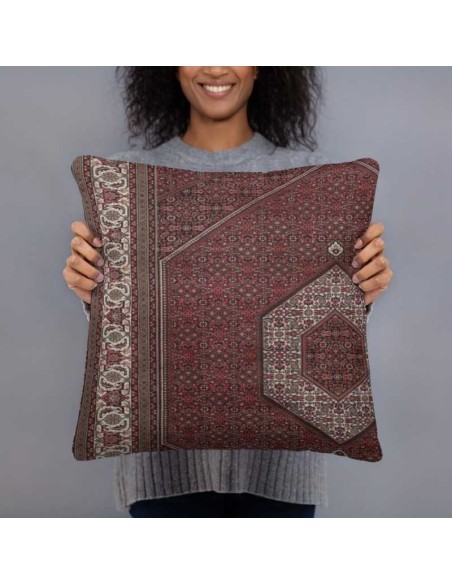 tappeto INDIA BIDJAR ROYAL CM.195X298