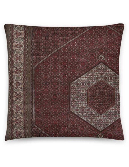tappeto INDIA BIDJAR ROYAL CM.245X357