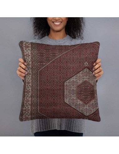tappeto INDIA BIDJAR ROYAL CM.245X357