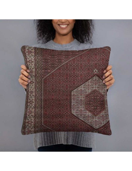 tappeto INDIA BIDJAR ROYAL CM.245X357