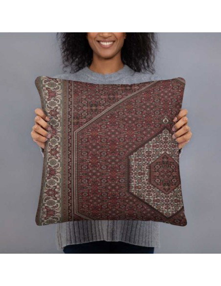 tappeto INDIA BIDJAR ROYAL CM.164X245