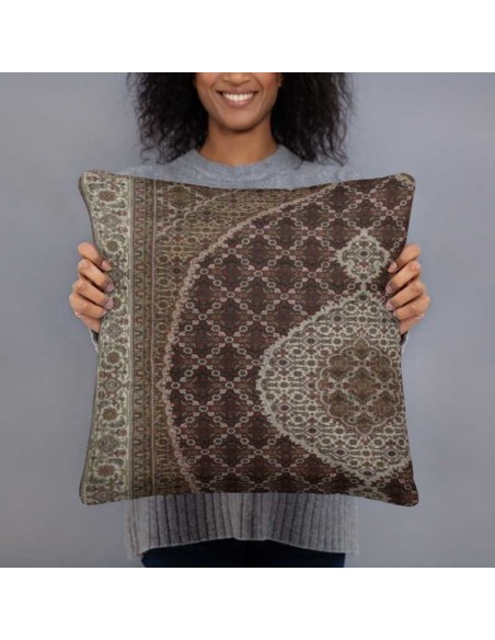 tappeto INDIA TABRIZ ROYAL CM.145X199
