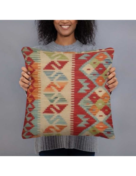 tappeto AFGHANISTAN AFGHAN KELIM CM.66X88