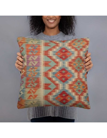 tappeto AFGHANISTAN AFGHAN KELIM CM.100X149