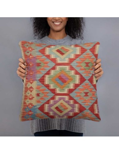 tappeto AFGHANISTAN AFGHAN KELIM CM.118X187