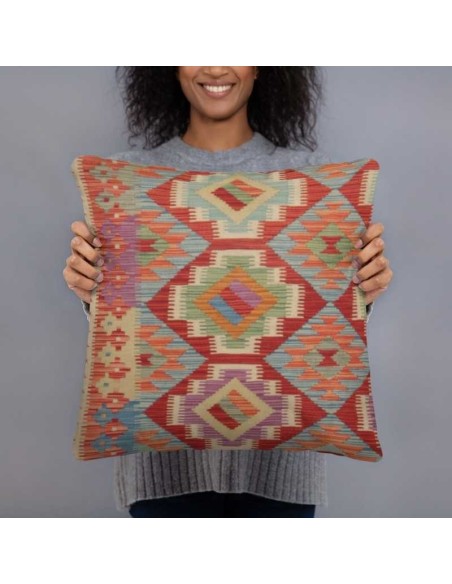 tappeto AFGHANISTAN AFGHAN KELIM CM.118X187
