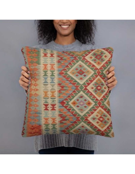 tappeto AFGHANISTAN AFGHAN KELIM CM.155X203