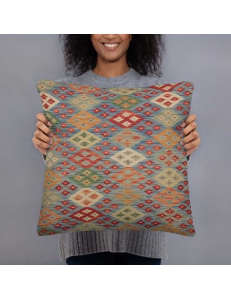 tappeto AFGHANISTAN AFGHAN KELIM CM.173X252
